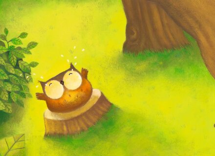 Bilderbuchparcours für die ganze Familie