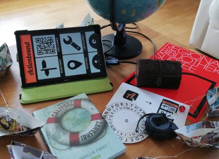 Actionbound - Schiff ahoi!