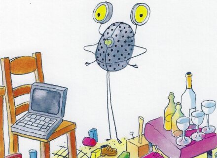 Geschichtennachmittag für Kinder ab 4 Jahren