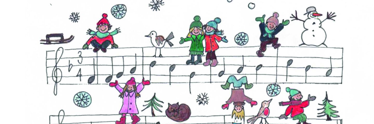 Liedergeschichte Winter