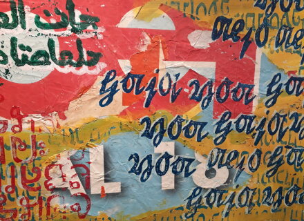 Bilderausstellung von Vittorio Misticoni 