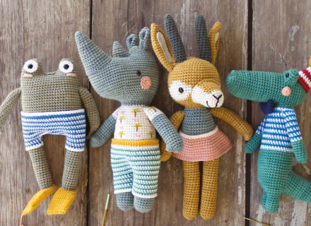 Basteln, Werken, Kreativ sein