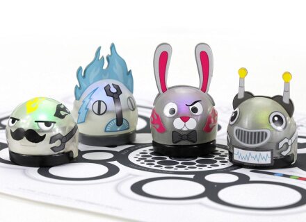 Robotik in der Bibliothek