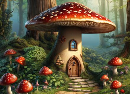 Geschichten aus der Märchenwelt